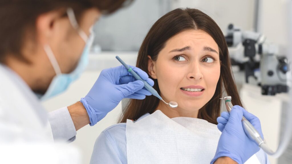 Kako prebroditi strah od zubara