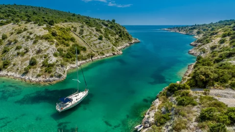 najljepše skrivene plaže u hrvatskoj